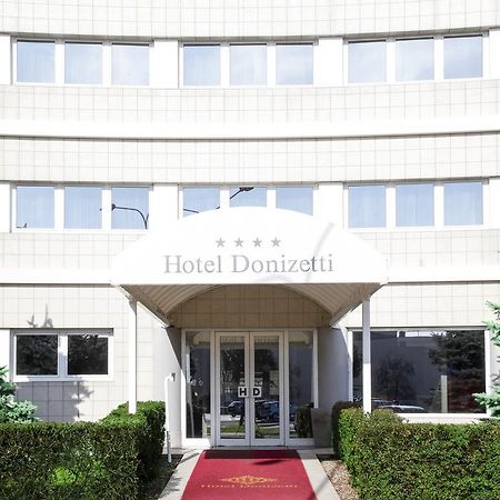 Hotel Donizetti Lallio Esterno foto