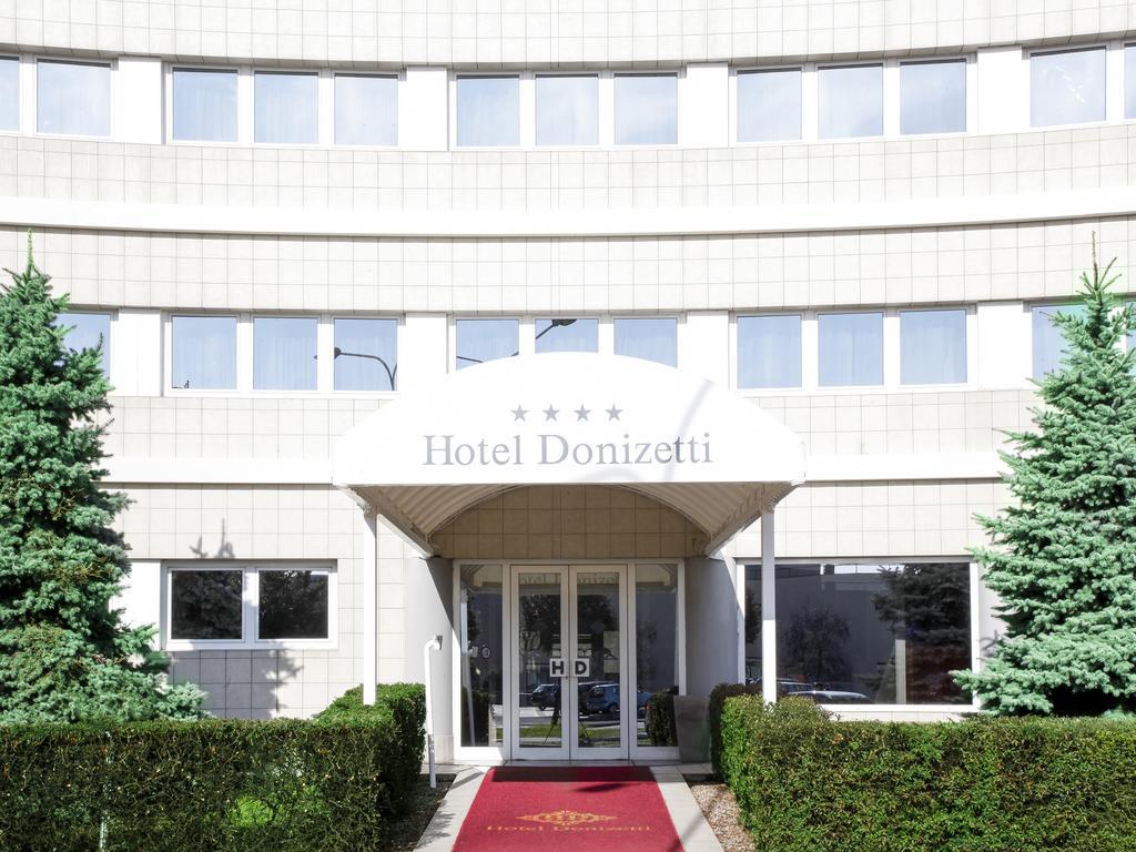 Hotel Donizetti Lallio Esterno foto